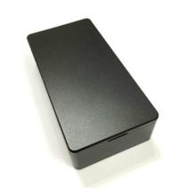 1590g aluminum diy enclosure case box, cnc milling aluminum project box mod